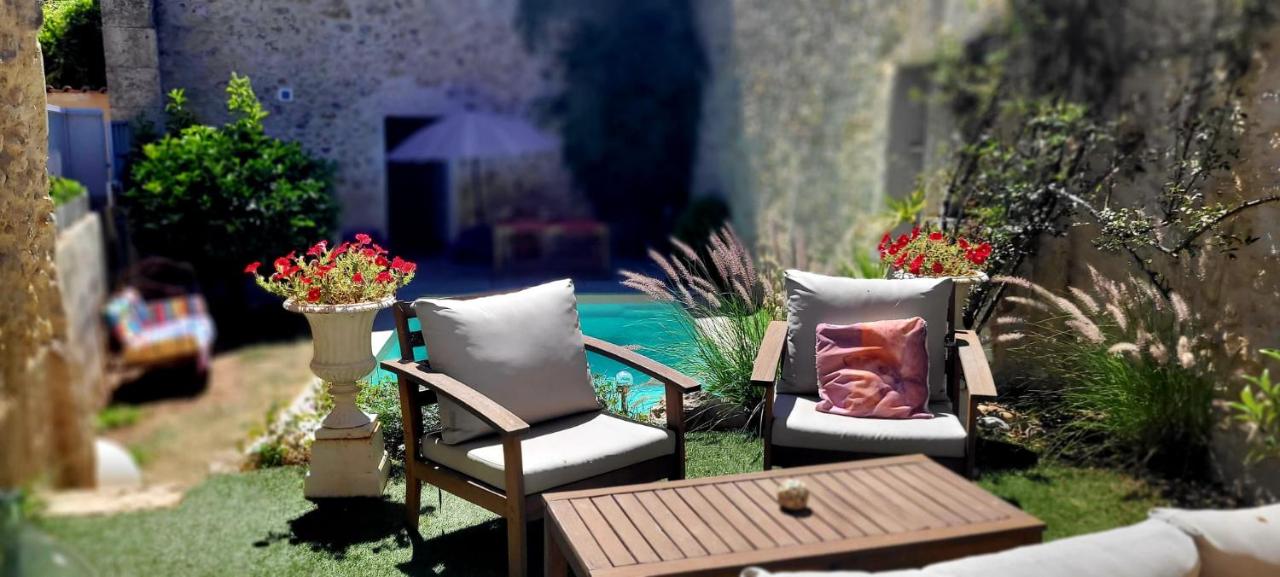 Demeure de Charme Les Lanternes - Bed and Breakfast Lignan-sur-Orb