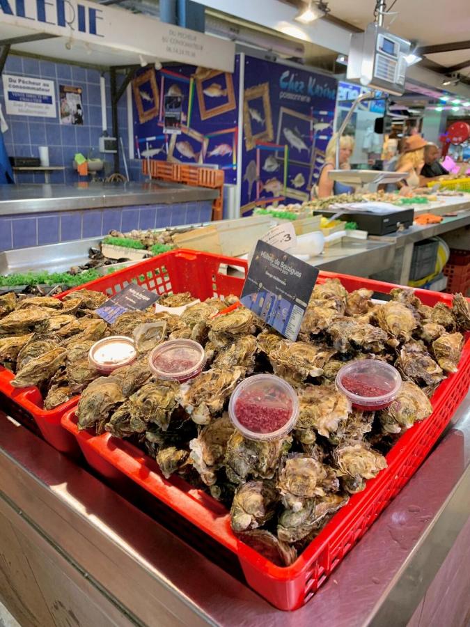 #Sète T2 Clim & Balcon Vue Mont Saint Clair - Ferienwohnung Sète