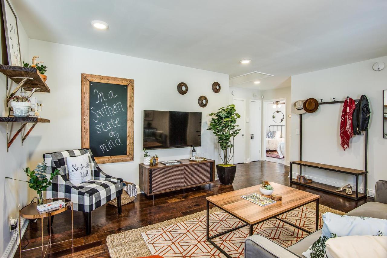 The Southern State of Mind by Stay Local Nashville - Chambres d’hôtes Nashville