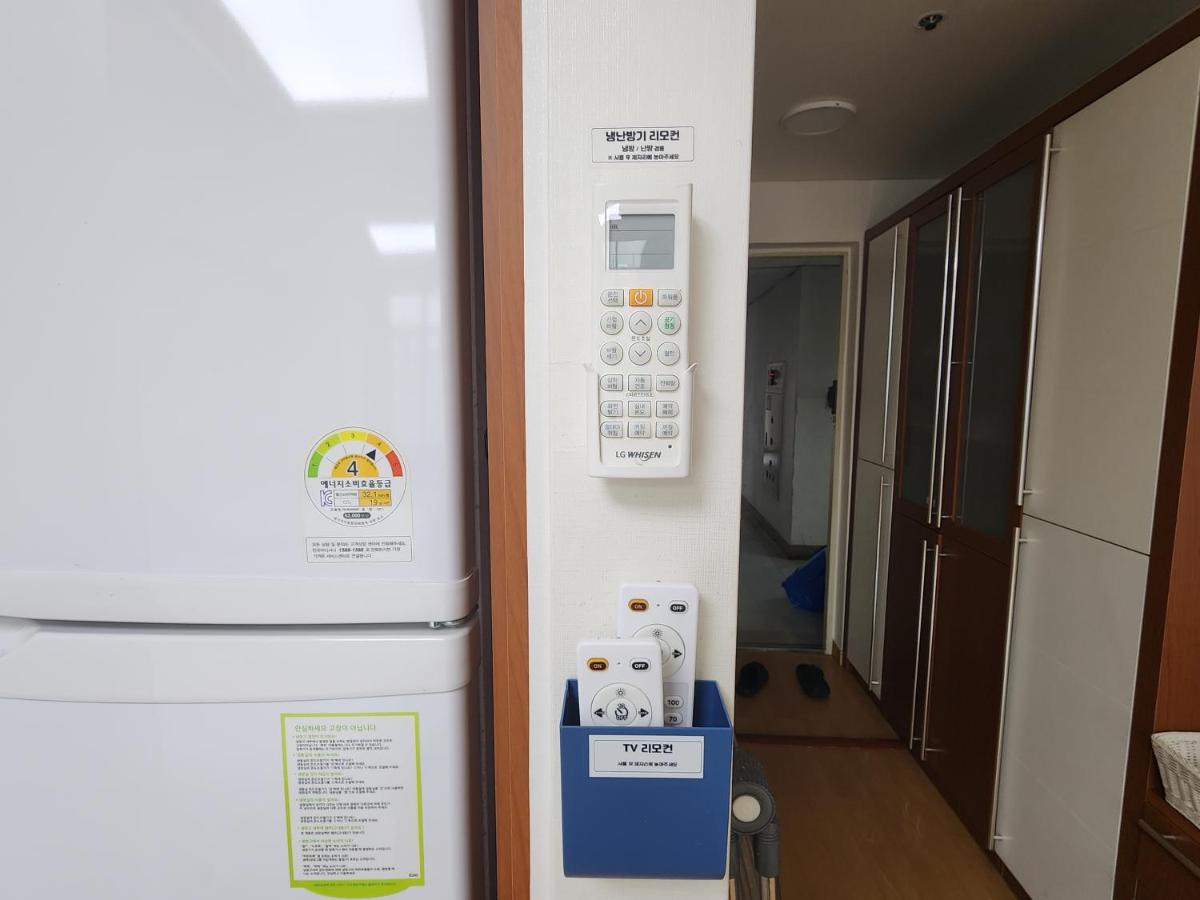 Hongdae Sky apartment - B&B