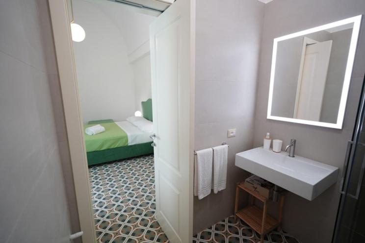 Triple Room with Garden View