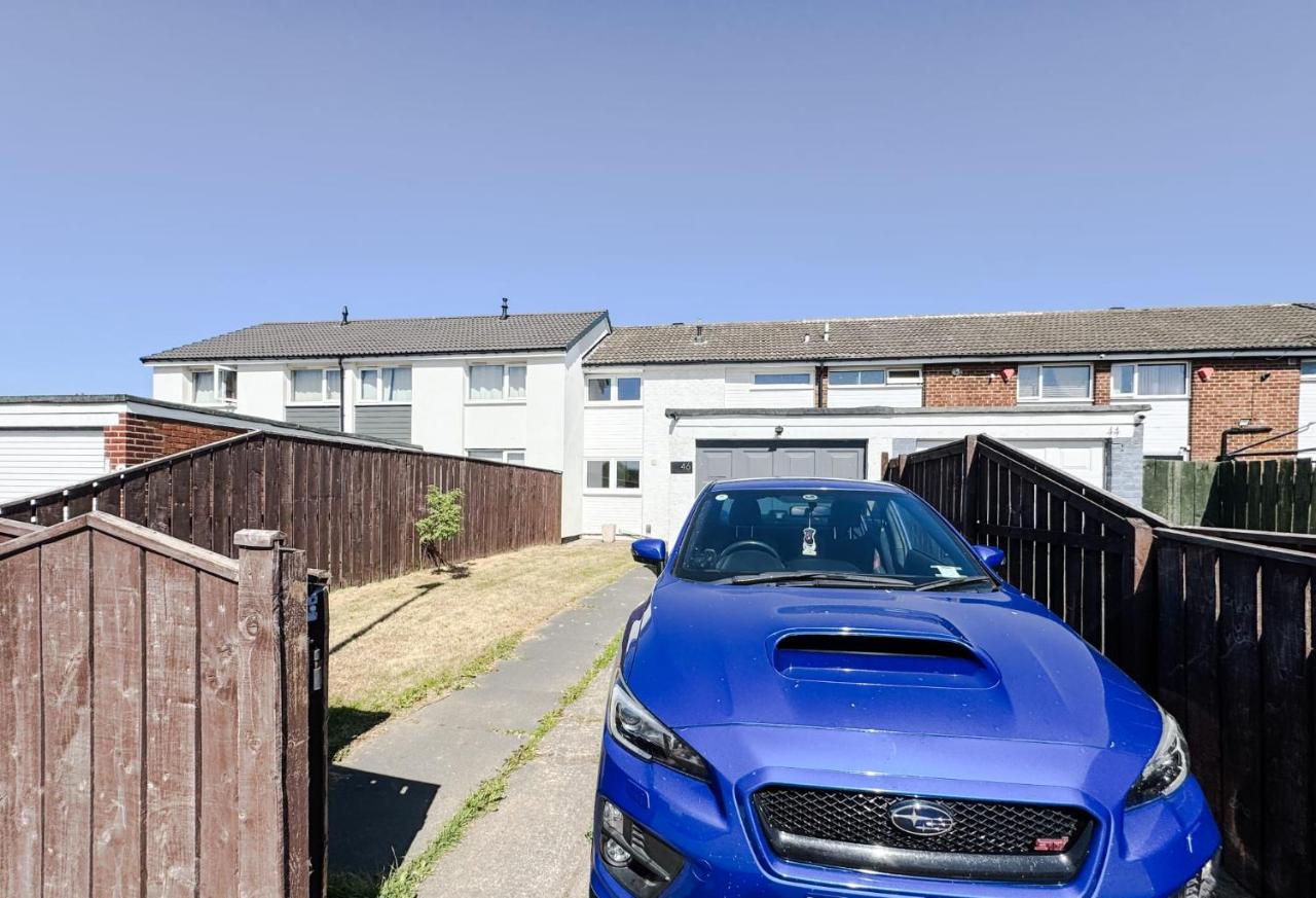 Luxury Nest 10 Guests Free Parking Middlesbrough - Ferienwohnung South Bank