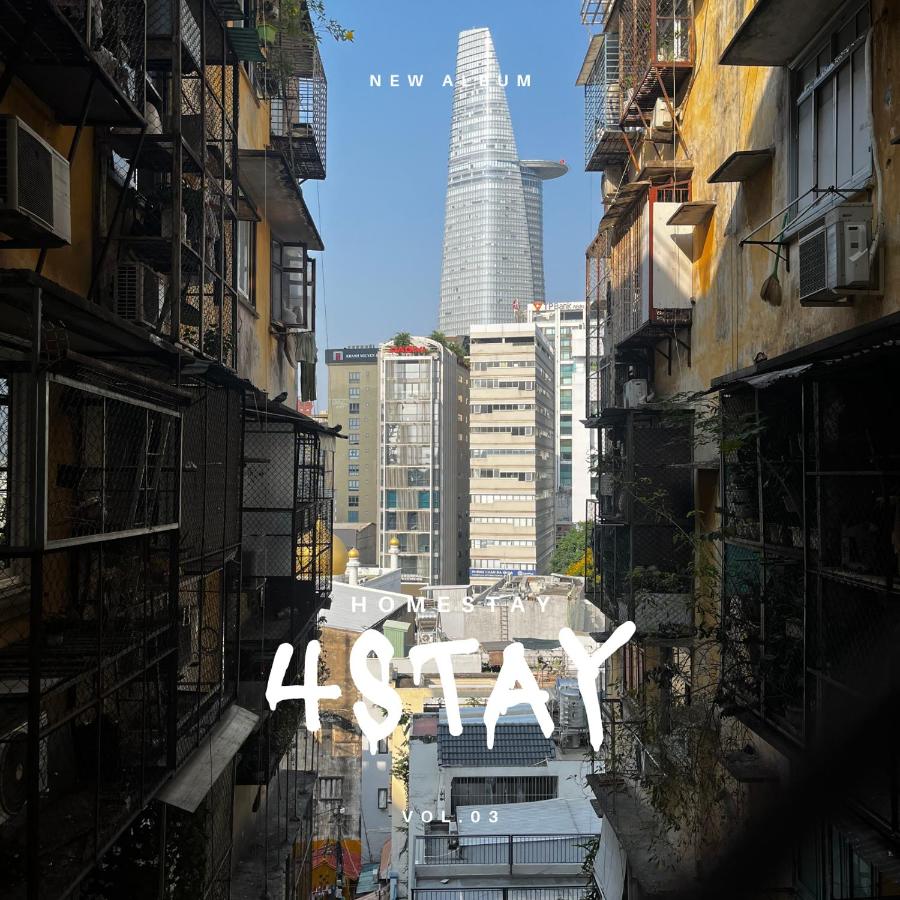 City Overlooking Apartment - 4Stay Homestay - B&B Ho Chi Minh