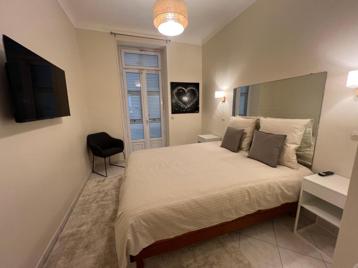Monaco Exotic Garden 4 guests - Ferienwohnung Monte-Carlo
