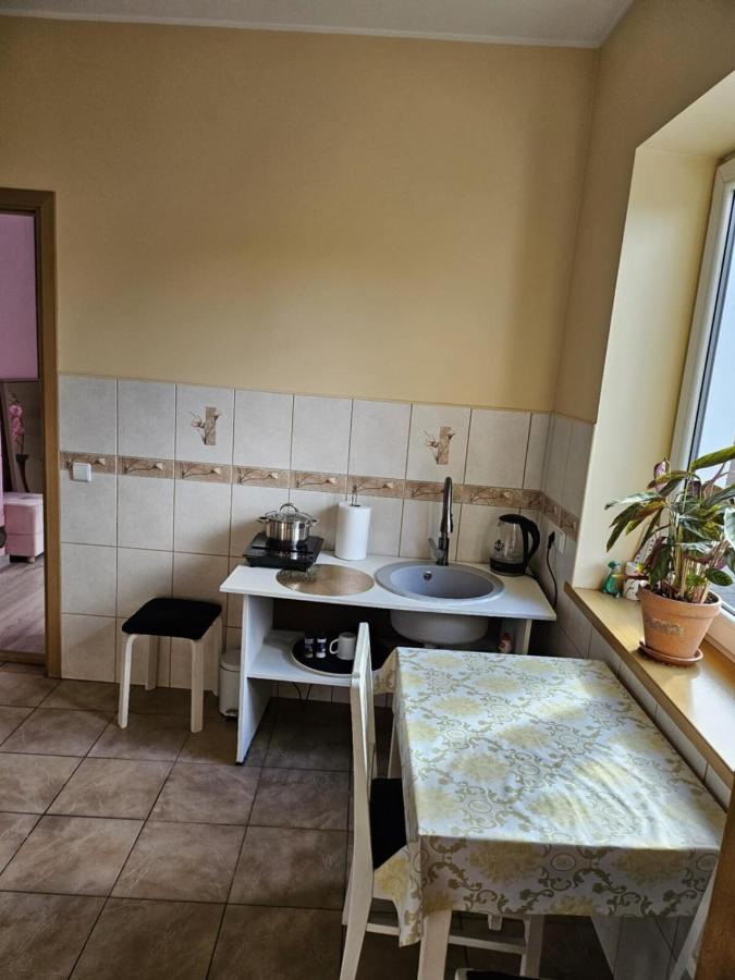 A cozy little house - B&B Joniškis