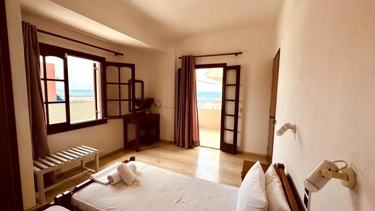 Apartment 25 mit 1 Schlafzimmer, Balkon und Meerblick