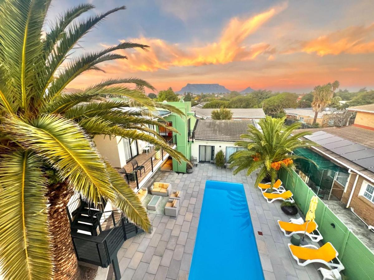 Cape Town 4U Guesthouse - Chambres d’hôtes