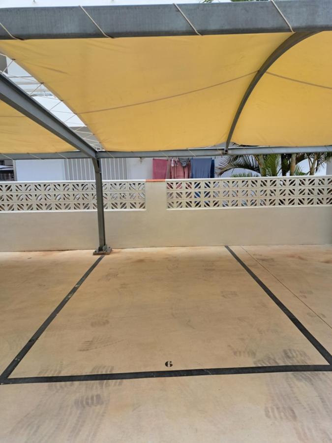 Apartament Playa Gandia - nowy apartament z basenem, 350 m od plaży - Chambres d’hôtes