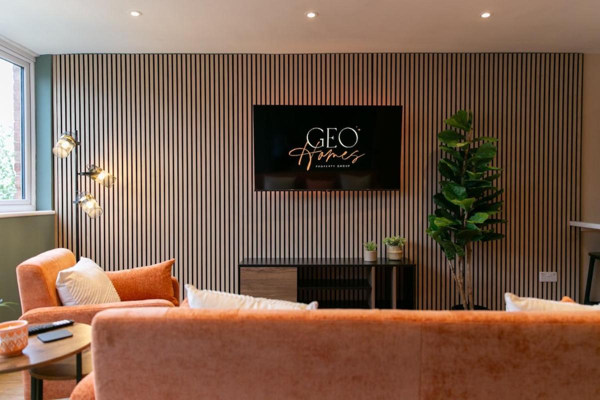 2 Bed Apt,NEC,Resorts world,HS2 - B&B Birmingham