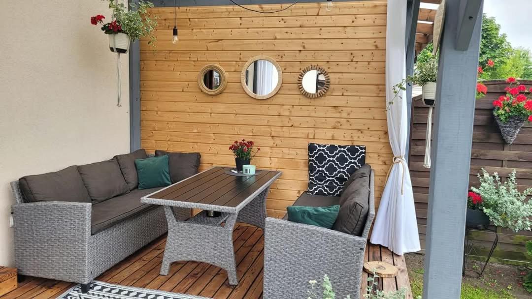 Haus mit 2 Schlafzimmern
