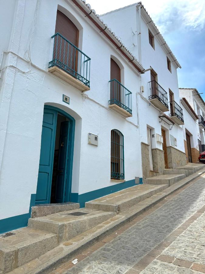 La Casa AZUL - B&B Ardales