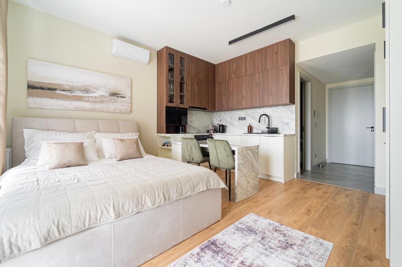 Appartamento con 1 Camera da Letto e Vista Giardino