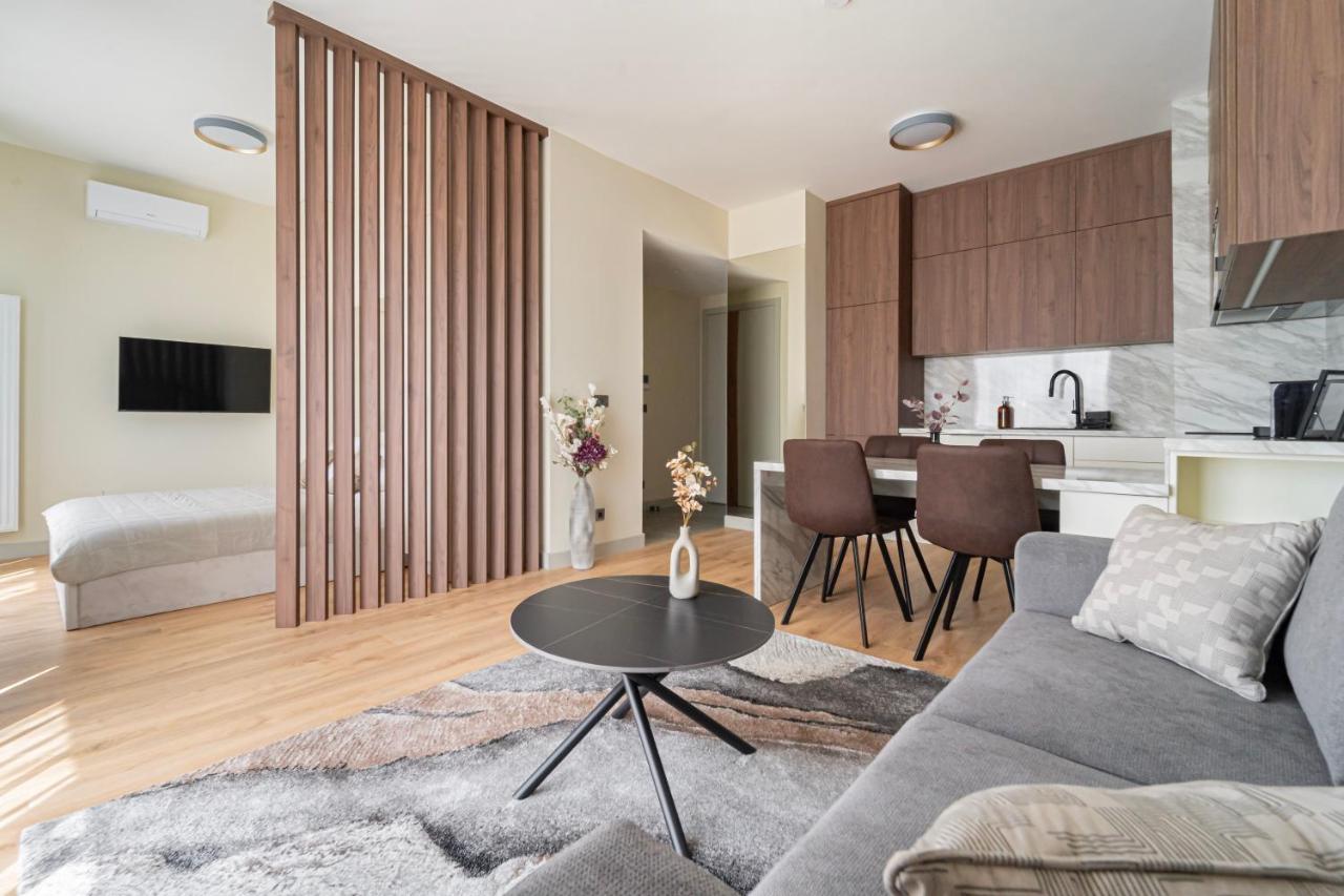 Appartamento con 1 Camera da Letto con Balcone e Vista Città