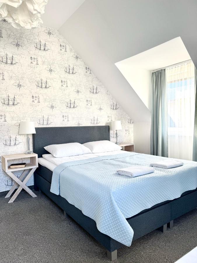 Dreibettzimmer