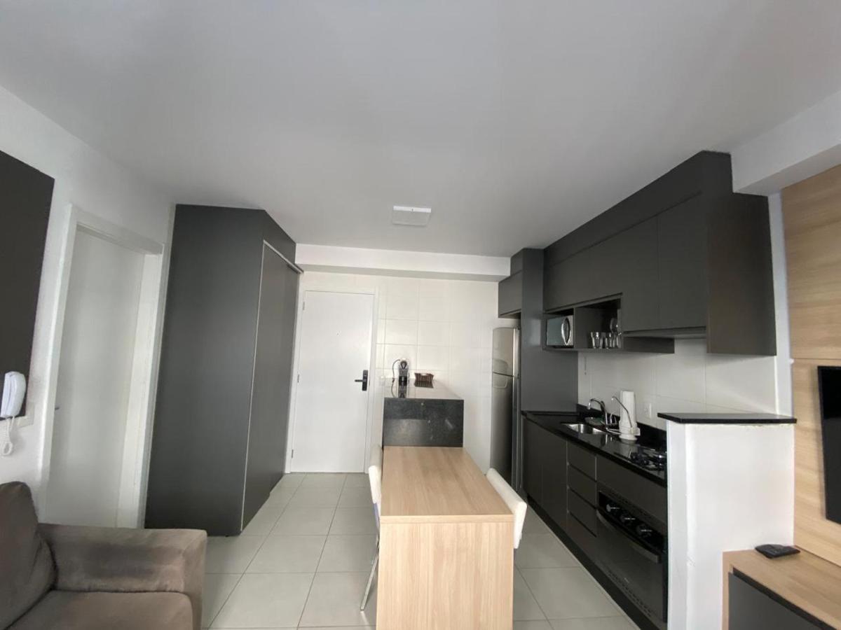 Apto Moderno I Prox Tokio Marine, Vibra SP e Villa Blue Tree 1601 - Chambres d’hôtes São Paulo