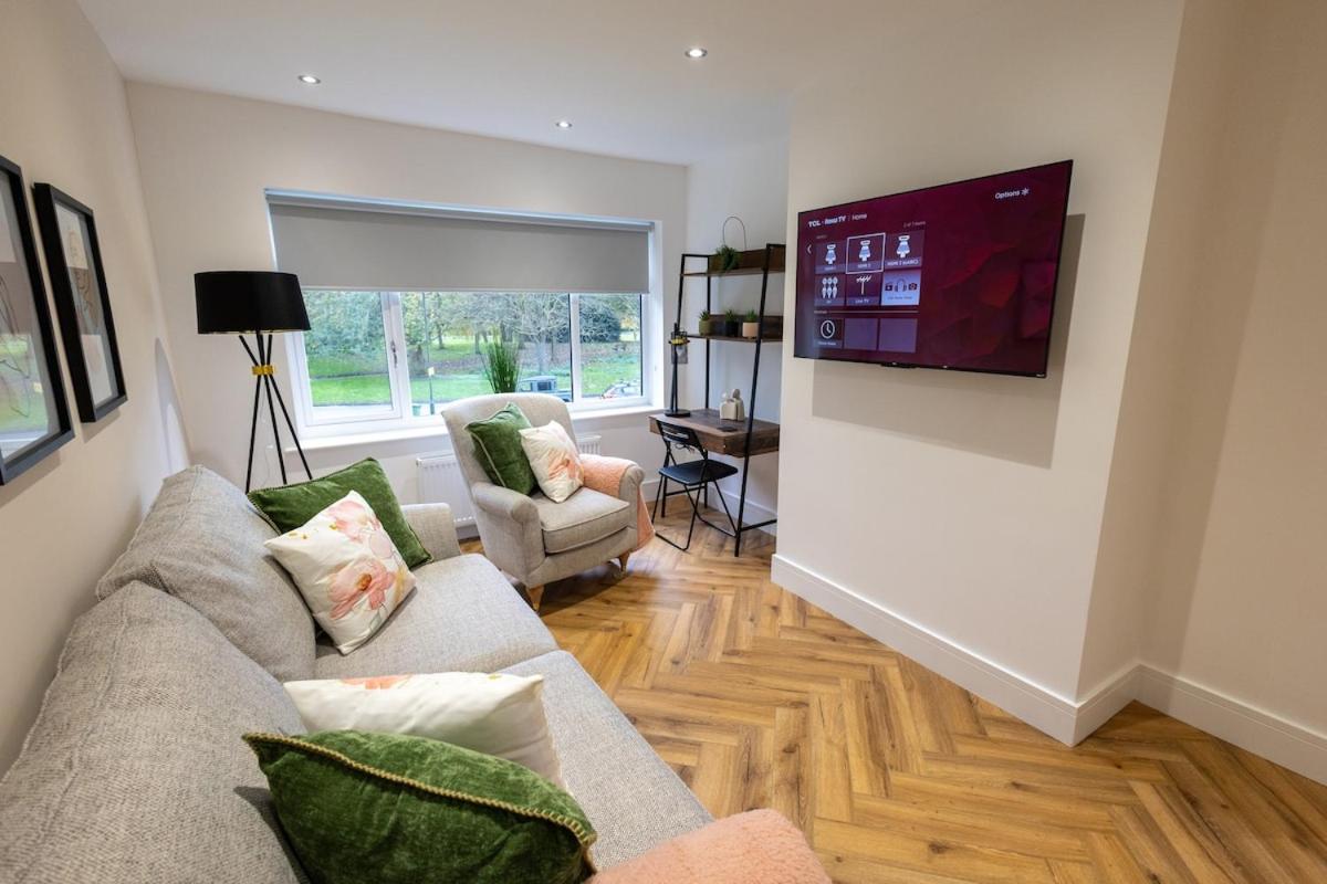 Modern 2 bed Apt Coleshill,NEC,BHX,Genting Arena - B&B Coleshill