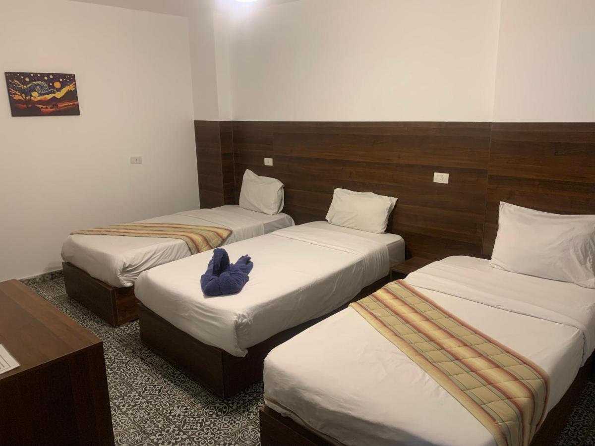Comfort Dreibettzimmer