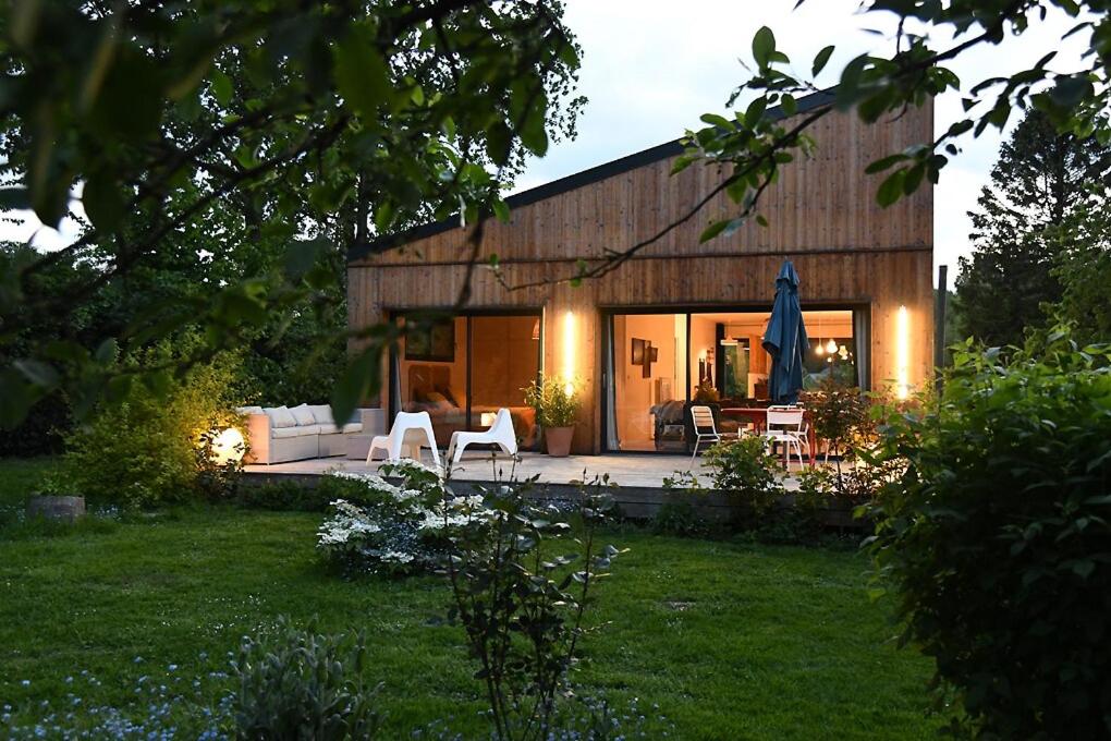 Chez Marcel & Bernadette au rythme de la nature - Ferienwohnung Conteville