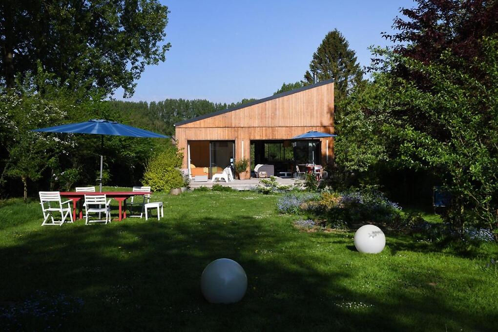 Chez Marcel & Bernadette au rythme de la nature - B&B Conteville