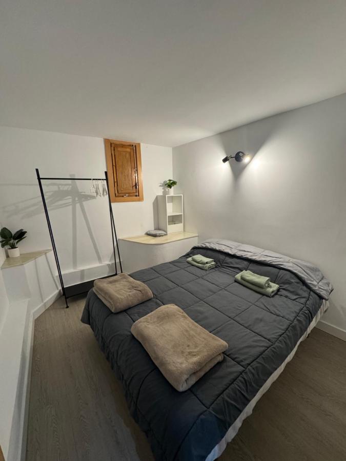 Piso con jardín, de Playa Fenals - B&B