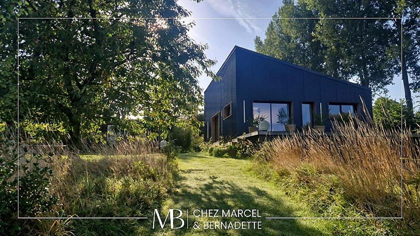 Chez Marcel & Bernadette au rythme de la nature - Ferienwohnung