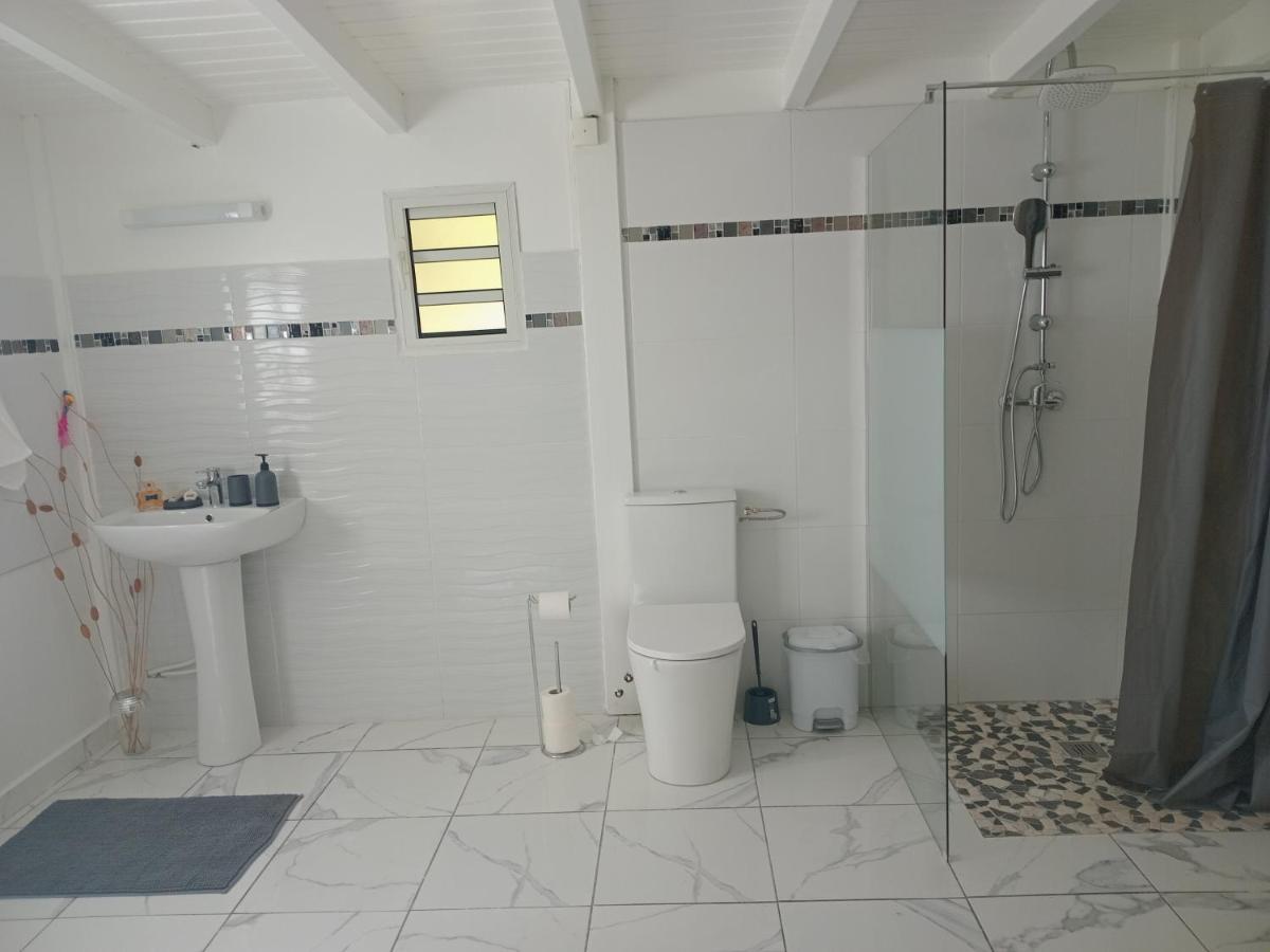 Le papillon bleu - B&B Sainte-Anne