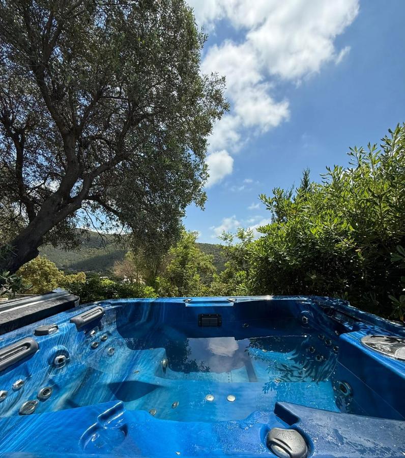 Appart 4/6 personnes, jardin, terrasse, vue mer - B&B