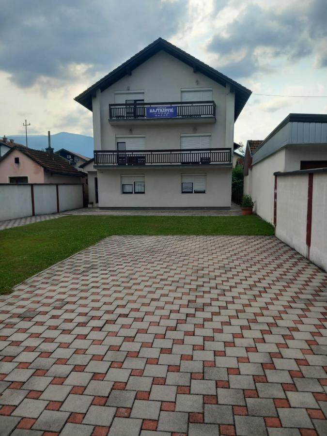 Ema's apartments - Chambres d’hôtes Bihać