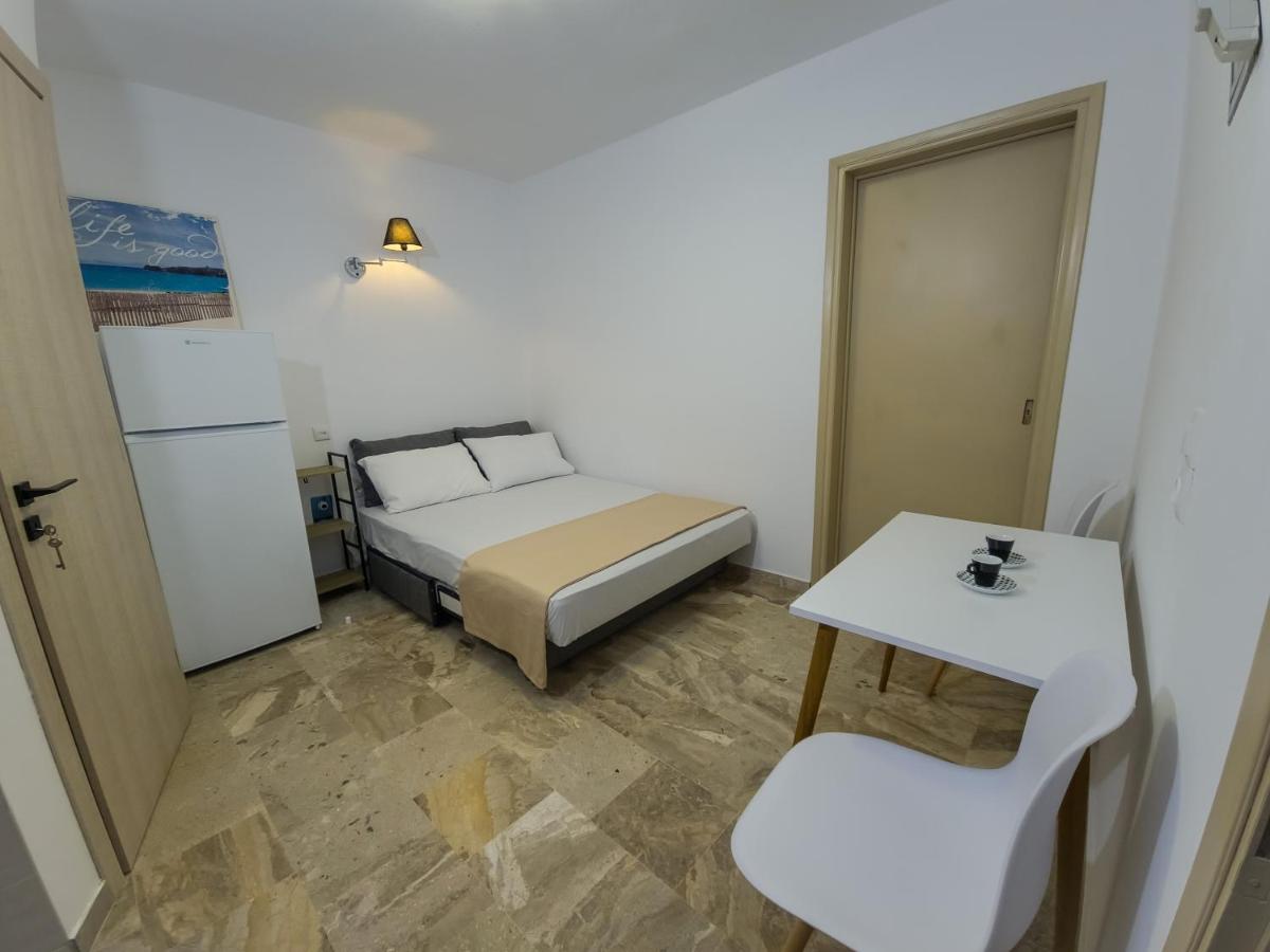Appartement met 2 Slaapkamers en Uitzicht op Zee