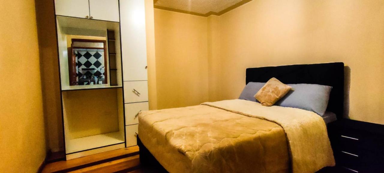 Apartment mit 3 Schlafzimmern