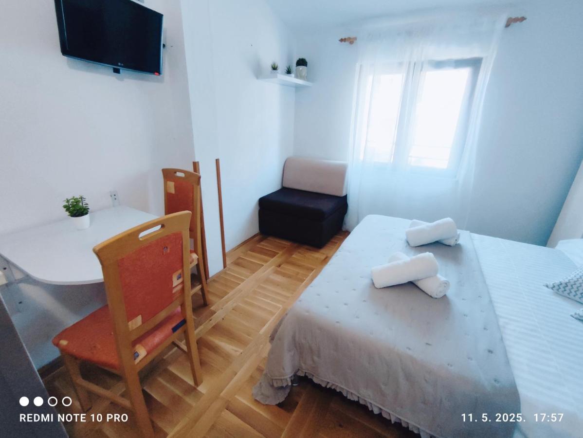 Apartment mit 1 Schlafzimmer