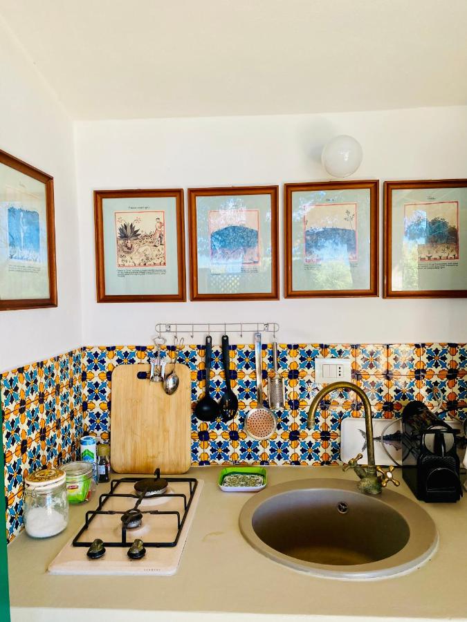 Casa ulivo Agave Favignana At My Place - B&B Favignana