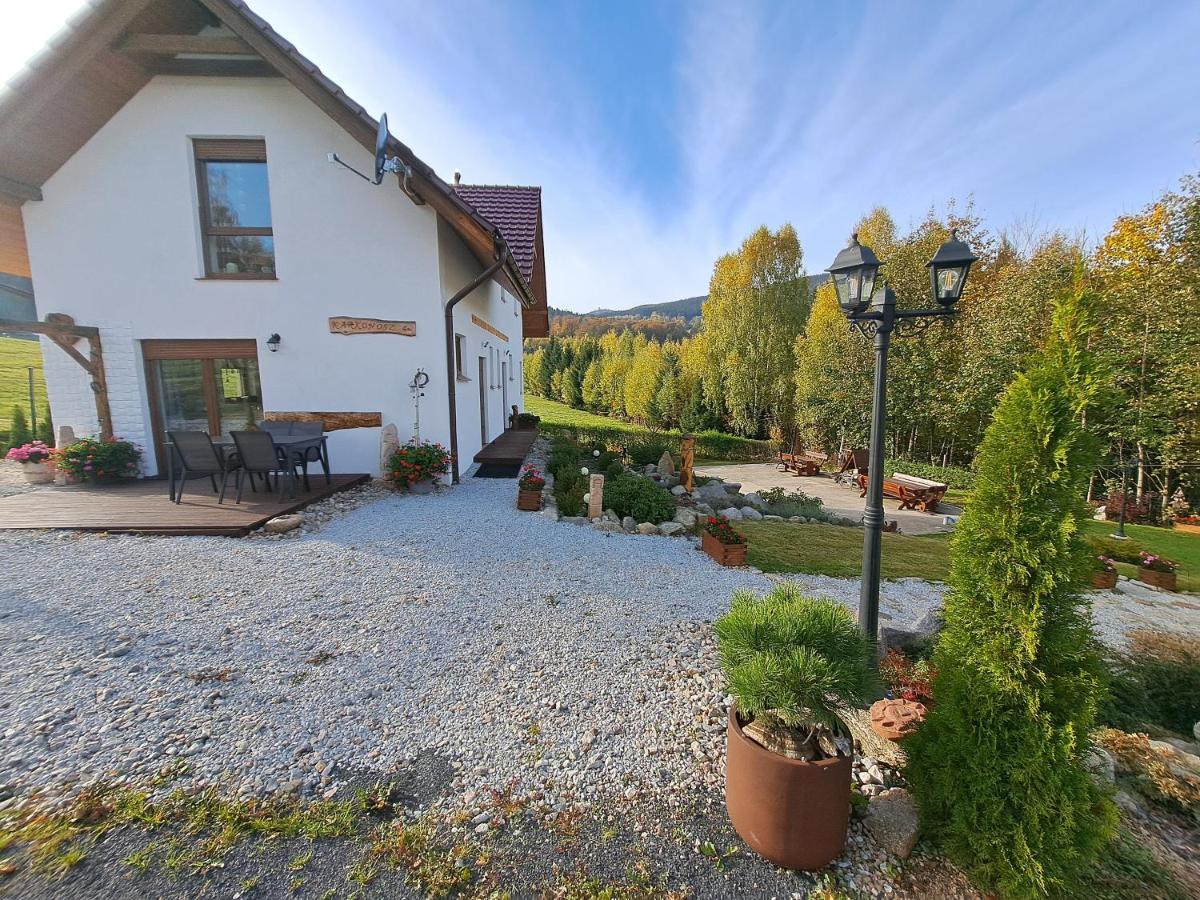 KARKONOSZ 4 - B&B Szklarska Poręba