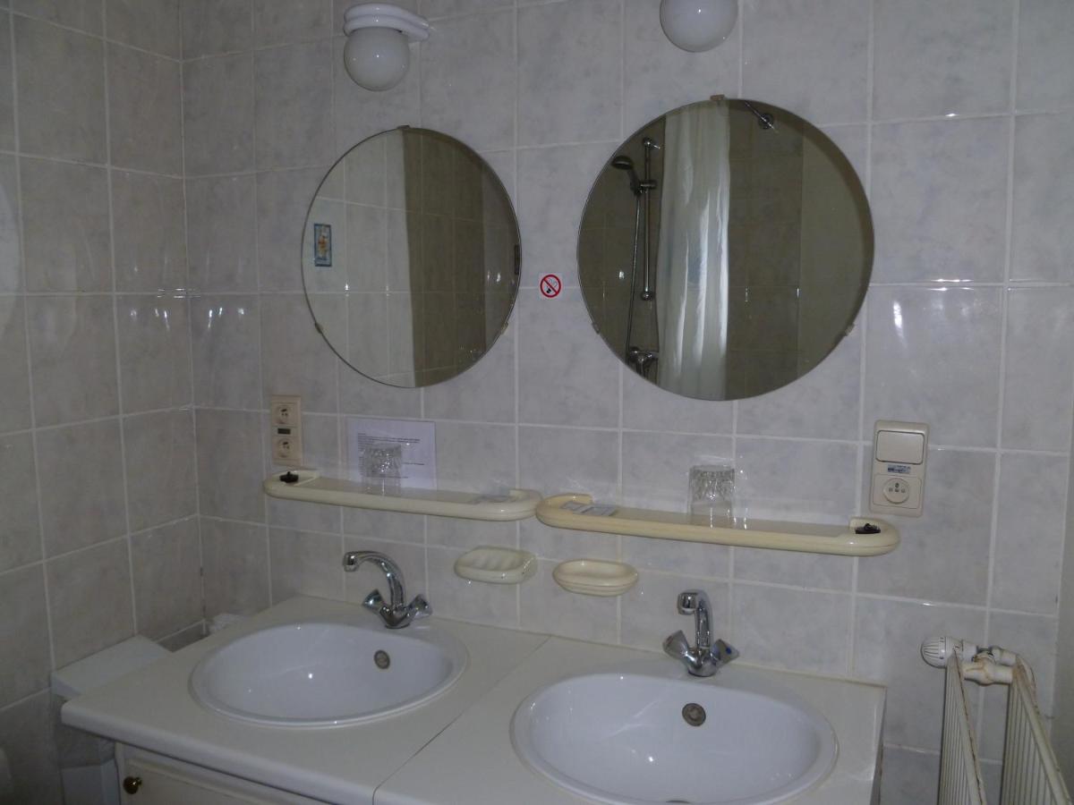 Camera Matrimoniale con Bagno Privato Esterno