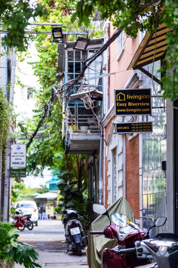 Cozy Riverview of Livinginn - Ferienwohnung Ho-Chi-Minh-Stadt