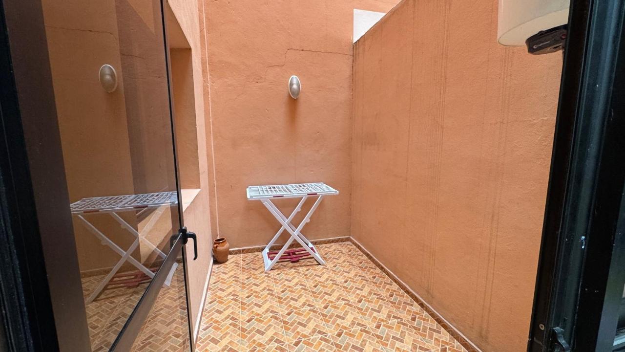 110m2 Apartment 3 Bedrooms 2 Bathrooms Elevator Self Check-in - B&B Marrakesh