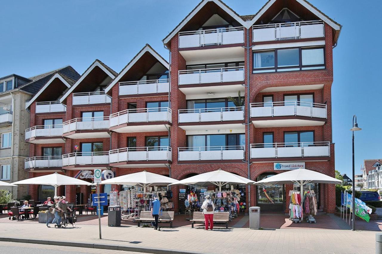 Strandburg Strandburg Appartement 14 - Chambres d’hôtes Scharbeutz