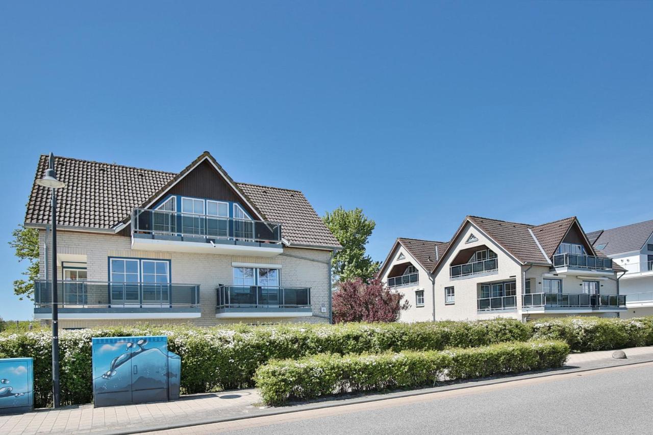 Ostseeblick Ostseeblick Appartement 6 - Chambres d’hôtes Scharbeutz