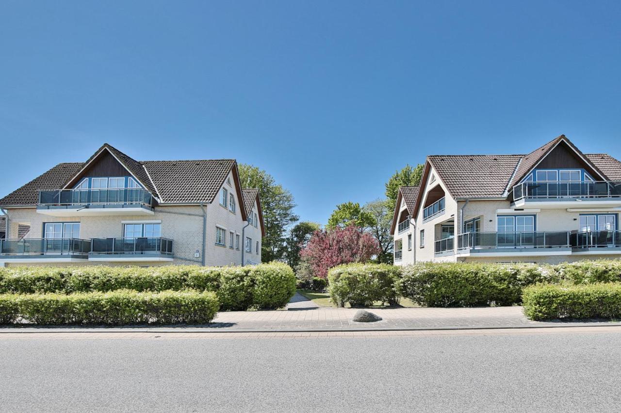 Ostseeblick Ostseeblick Appartement 6 - Chambres d’hôtes Scharbeutz