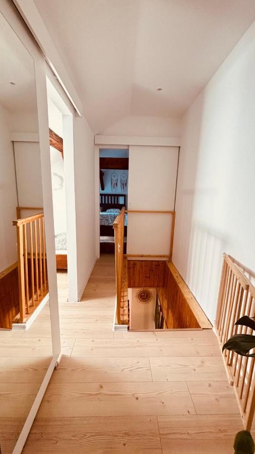 Deluxe Appartement met 2 Slaapkamers en Uitzicht op de Tuin