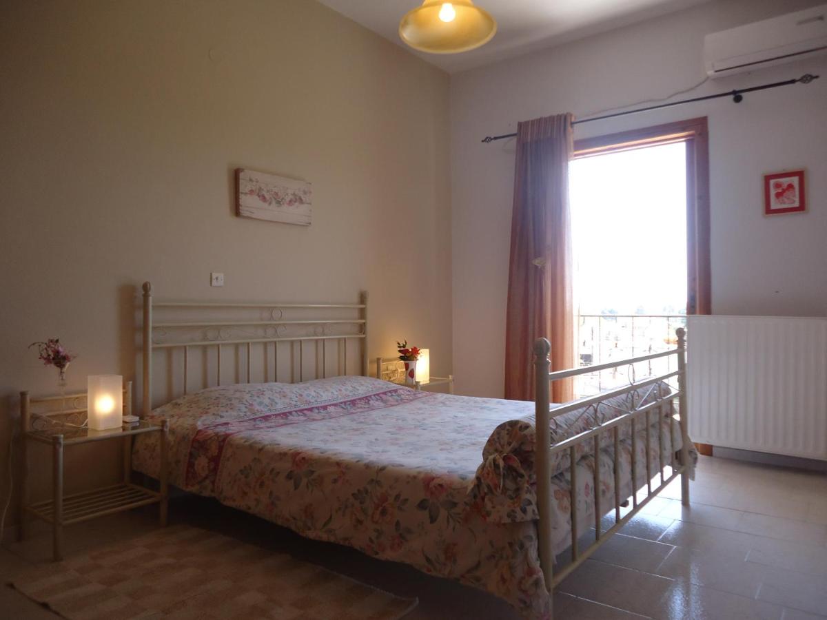 Two-Bedroom Apartment with Sea View