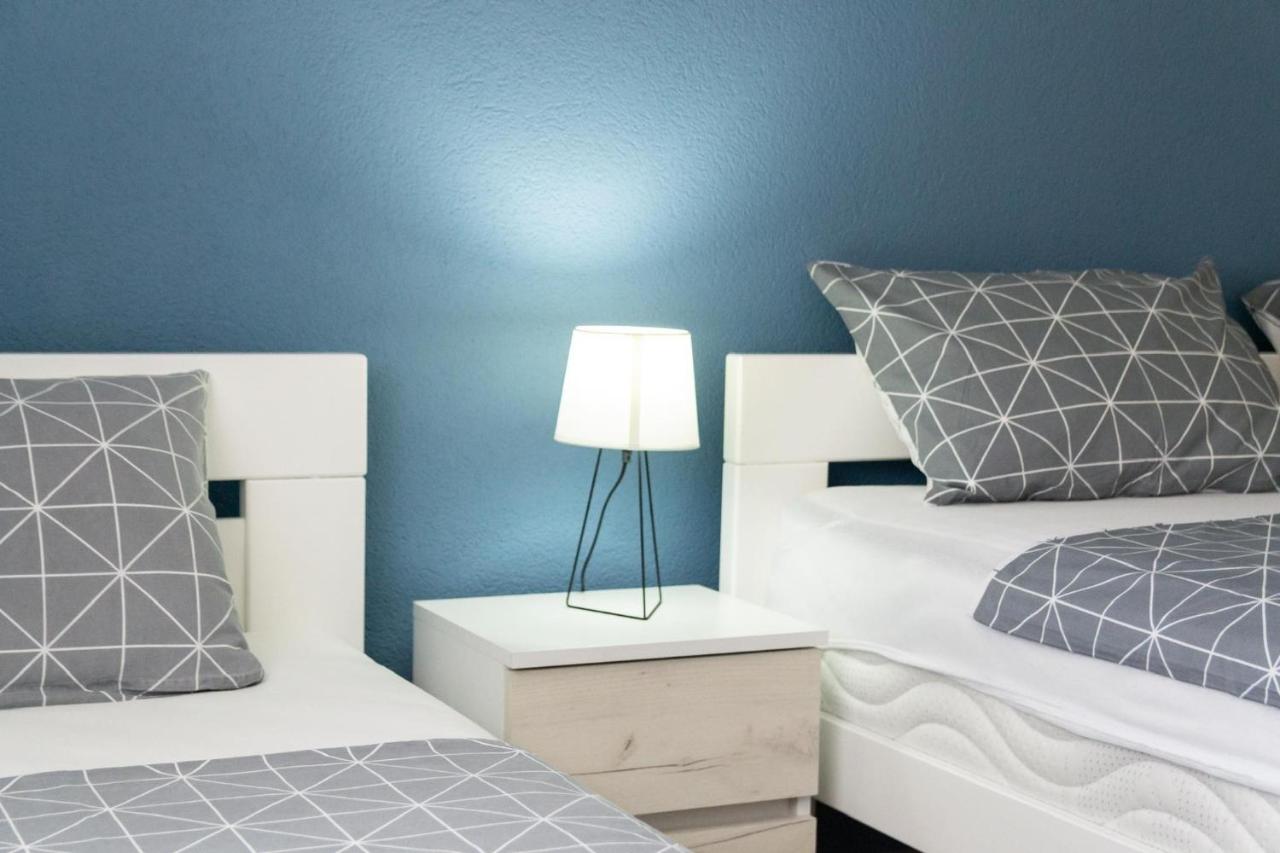 Appartamento con 2 Camere da Letto