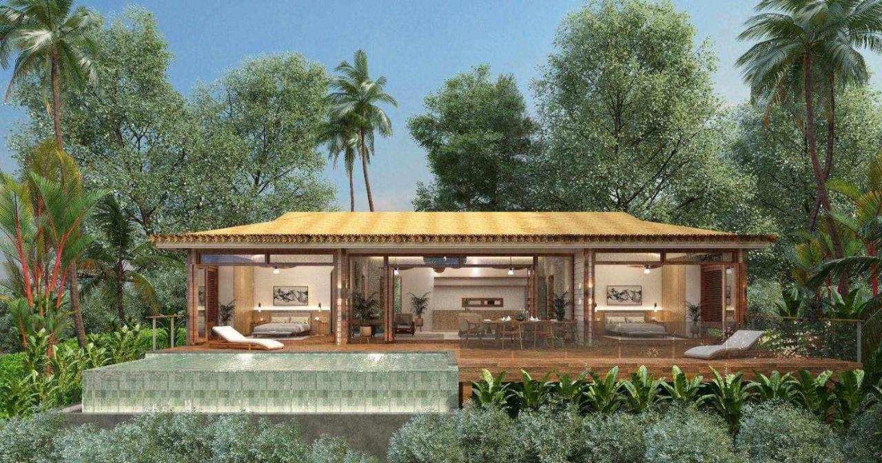 Overthemoon Luxury Pool Villas - B&B Koh Tao