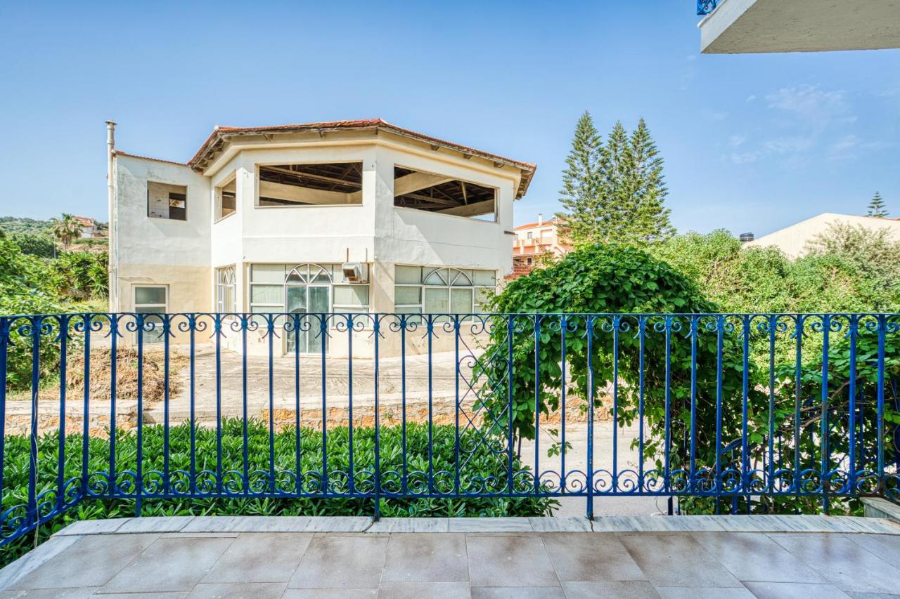 Aegean Nest - Ferienwohnung Megás Limniónas