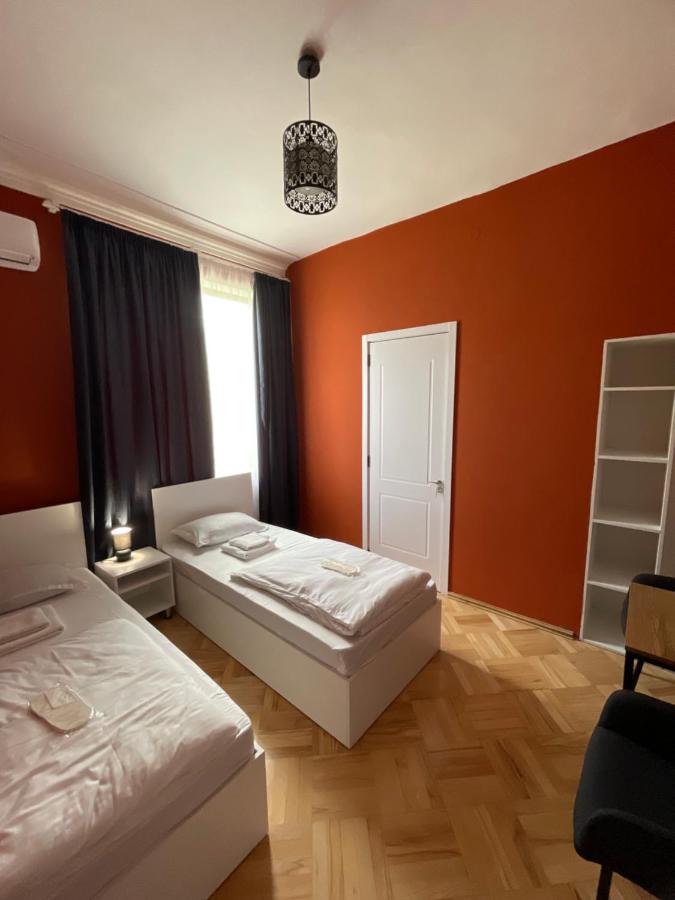 Chambre Lits Jumeaux