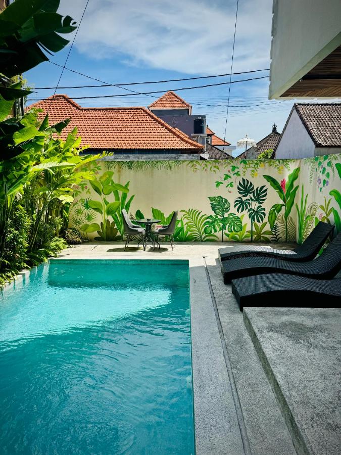Amanpuri - A place of peace - Ferienwohnung Canggu