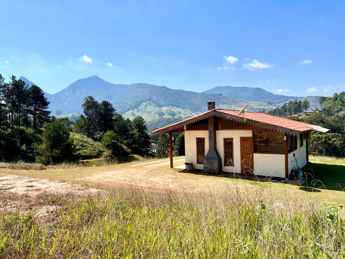 Chalé da Montanha - Ferienwohnung Domingos Martins