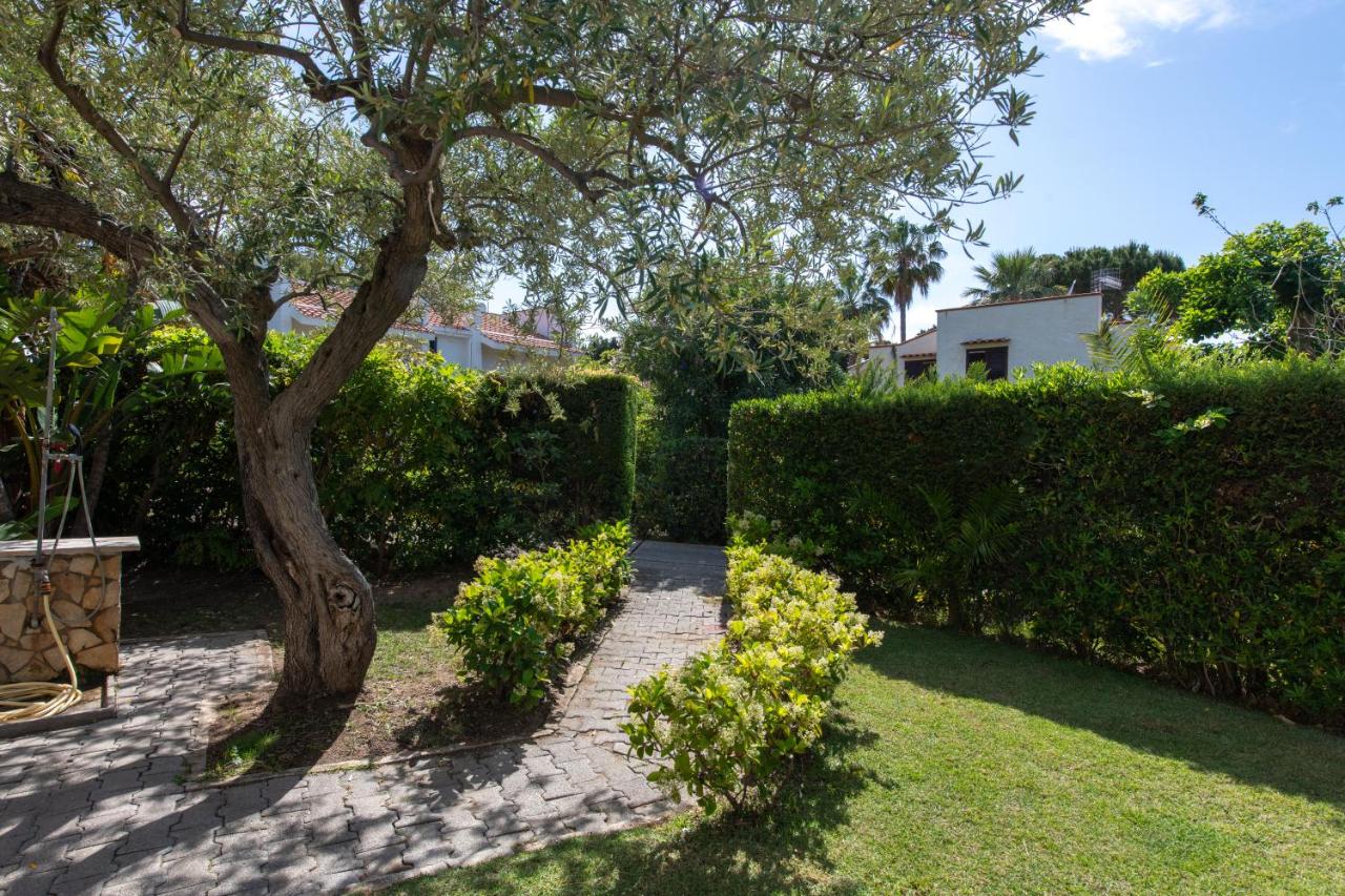 Villa Giulia fronte mare con spiaggia privata - Ferienwohnung