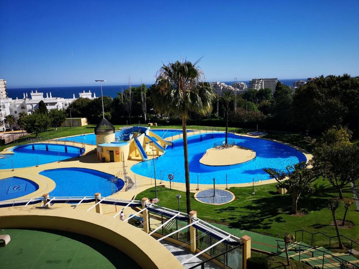 Benalmadena Minerva Deluxe Apartment - B&B Benalmádena