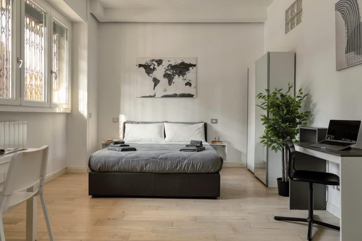 San Siro Suite - Close to the Stadium and Fiera - B&B Milano